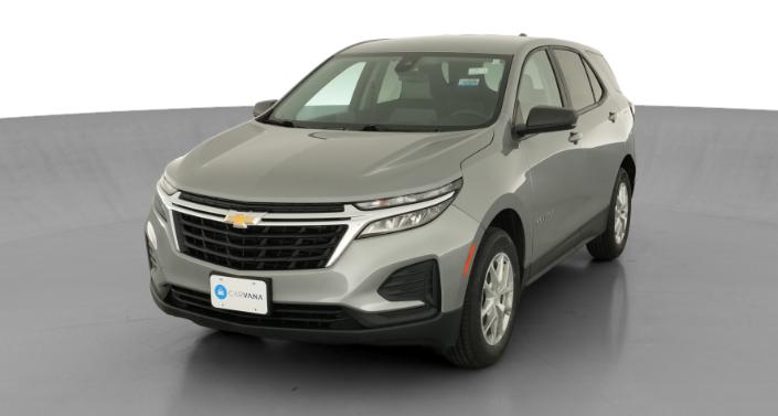 Thumbnail: 2023 Chevrolet Equinox - 1