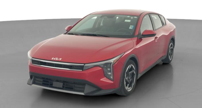 Thumbnail: 2025 Kia K4 - 1