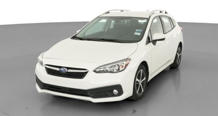 Thumbnail: 2023 Subaru Impreza - 1