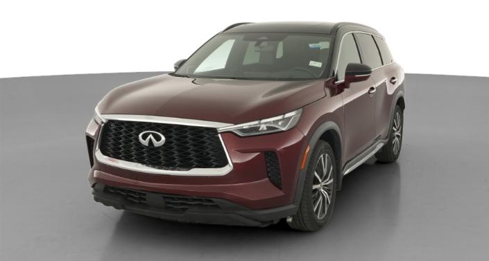 Thumbnail: 2023 INFINITI QX60 - 1