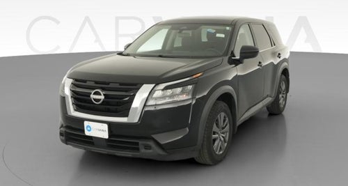 2023 Nissan Pathfinder