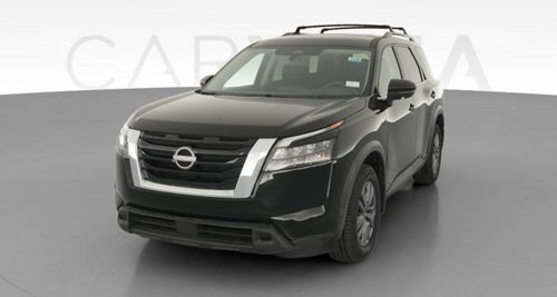 2024 Nissan Pathfinder