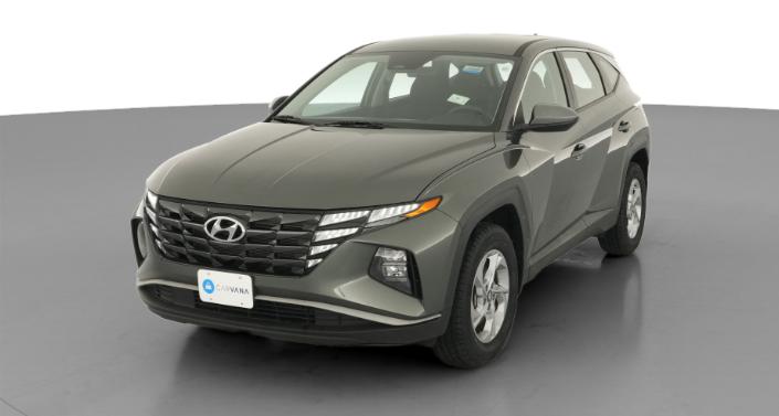 Thumbnail: 2023 Hyundai Tucson - 1