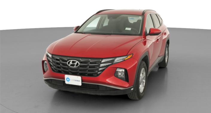 Thumbnail: 2023 Hyundai Tucson - 1