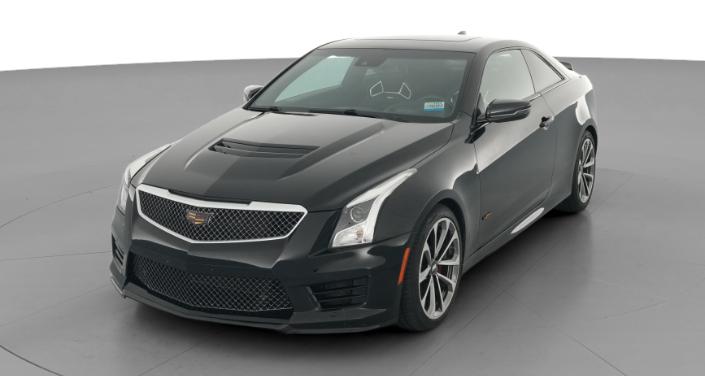 Thumbnail: 2016 Cadillac ATS-V - 1