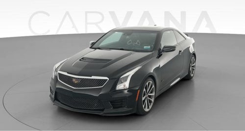2016 Cadillac ATS-V
