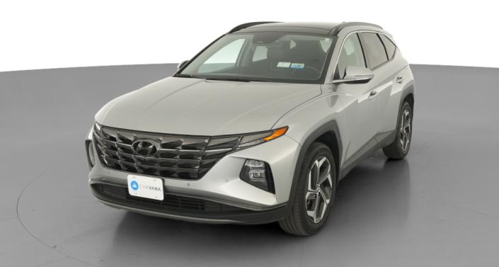 Thumbnail: 2023 Hyundai Tucson - 1