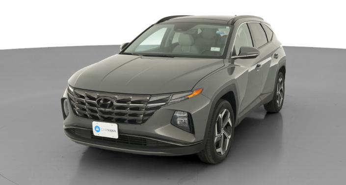 Thumbnail: 2024 Hyundai Tucson - 1