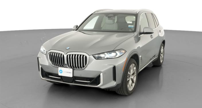Thumbnail: 2025 BMW X5 - 1