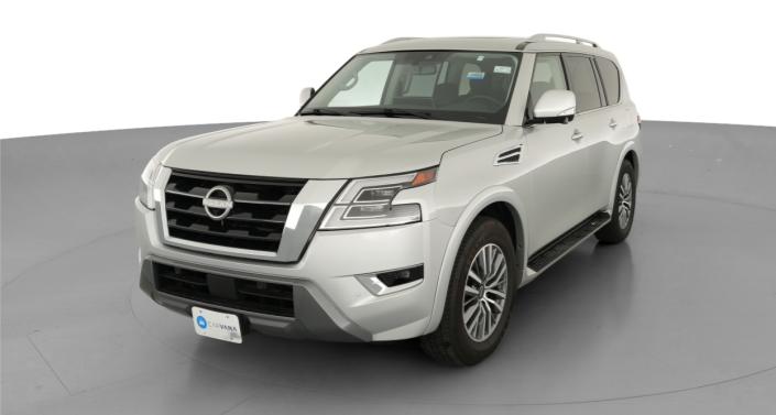 Thumbnail: 2024 Nissan Armada - 1