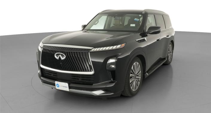 Thumbnail: 2025 INFINITI QX80 - 1