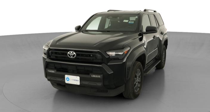 Thumbnail: 2025 Toyota 4Runner - 1