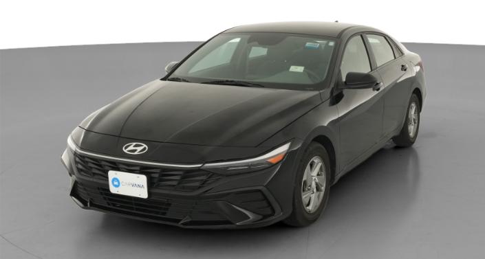Thumbnail: 2024 Hyundai Elantra - 1