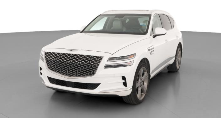 Thumbnail: 2024 Genesis GV80 - 1