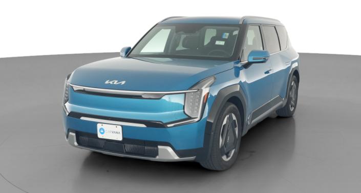 2024 Kia EV9 Land -
                  Rocklin, CA