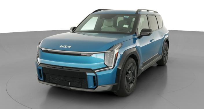 2024 Kia EV9 GT-Line -
                  Rocklin, CA