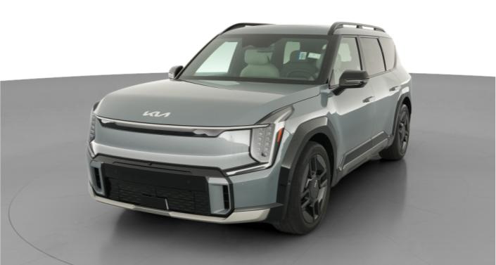 2024 Kia EV9 GT-Line -
                  Rocklin, CA