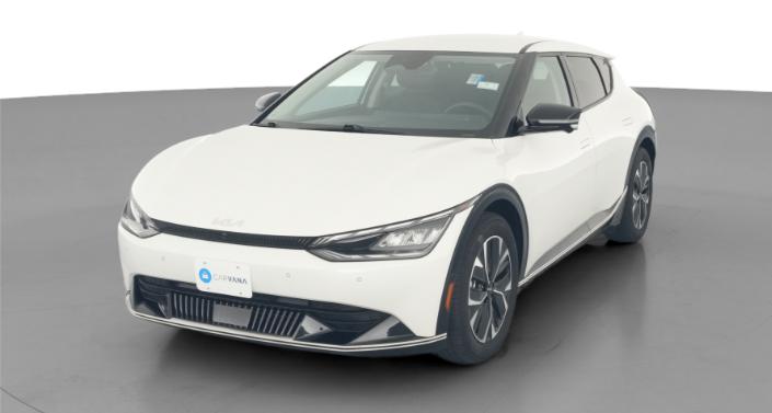 Thumbnail: 2024 Kia EV6 - 1