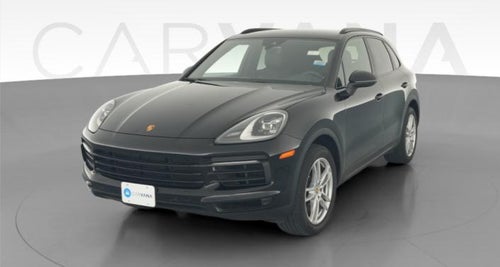 2023 Porsche Cayenne