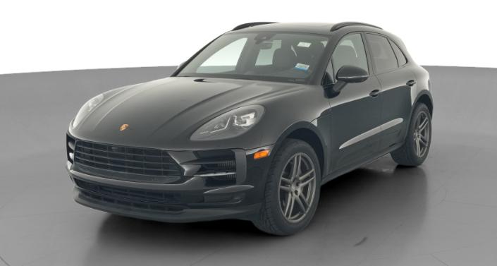 Thumbnail: 2021 Porsche Macan - 1