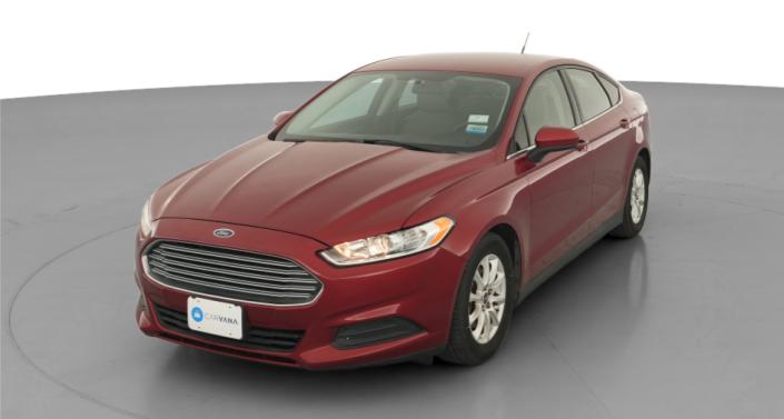 Thumbnail: 2016 Ford Fusion - 1