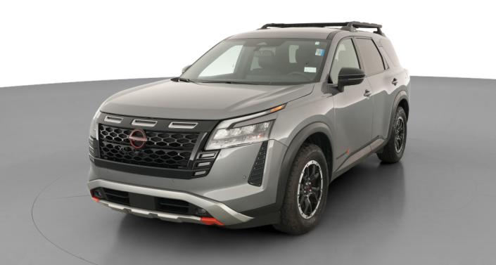 Thumbnail: 2026 Nissan Pathfinder - 1