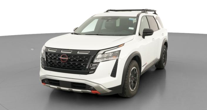 Thumbnail: 2026 Nissan Pathfinder - 1