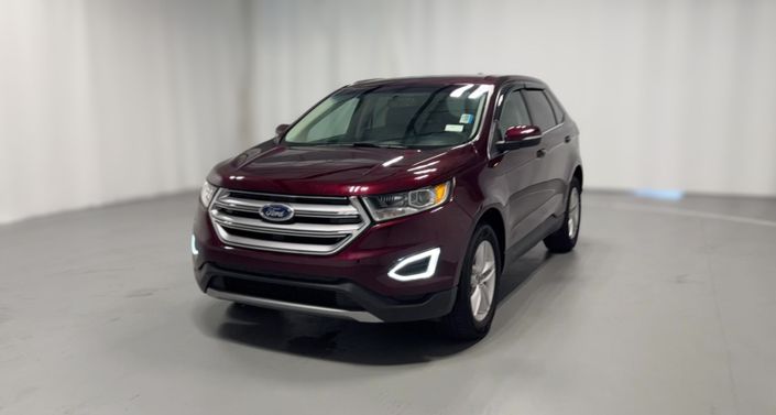 Thumbnail: 2017 Ford Edge - 1