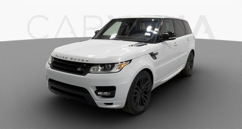 2016 Land Rover Range Rover Sport