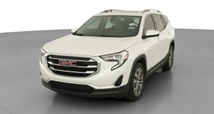 Thumbnail: 2020 GMC Terrain - 1