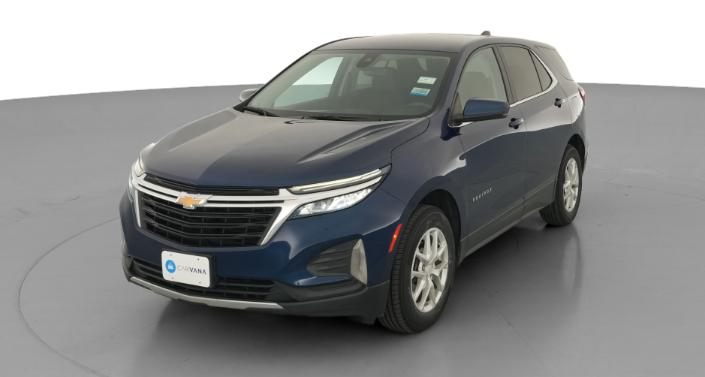 Thumbnail: 2023 Chevrolet Equinox - 1