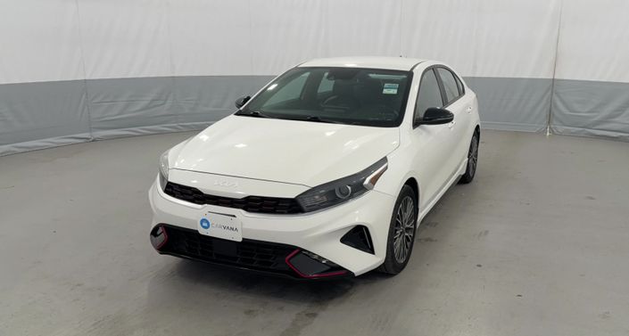 Thumbnail: 2022 Kia Forte - 1