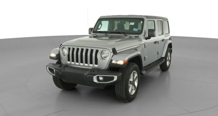 Thumbnail: 2020 Jeep Wrangler - 1