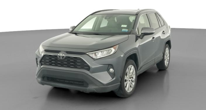 Thumbnail: 2019 Toyota RAV4 - 1