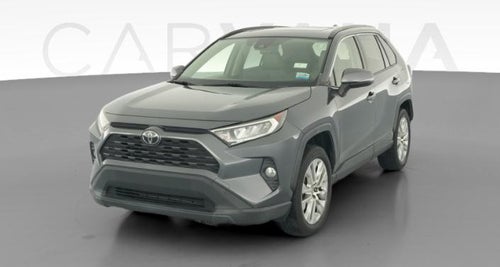 2019 Toyota RAV4