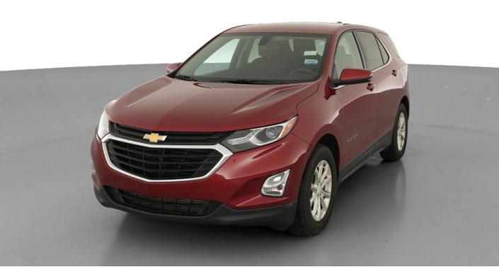 Thumbnail: 2018 Chevrolet Equinox - 1