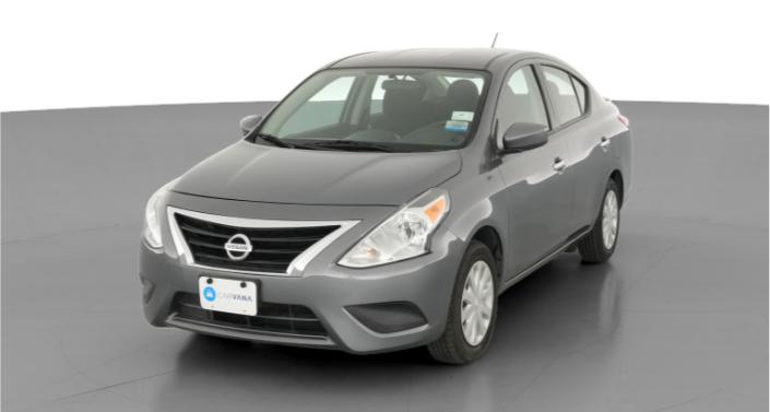 2019 Nissan Versa SV -
                  Wheatland, OK