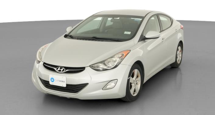 2012 Hyundai Elantra GLS -
                  Colonial Heights, VA