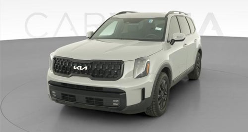 2024 Kia Telluride