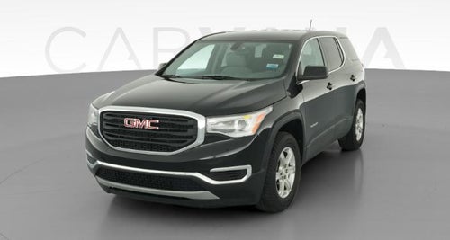 2017 GMC Acadia