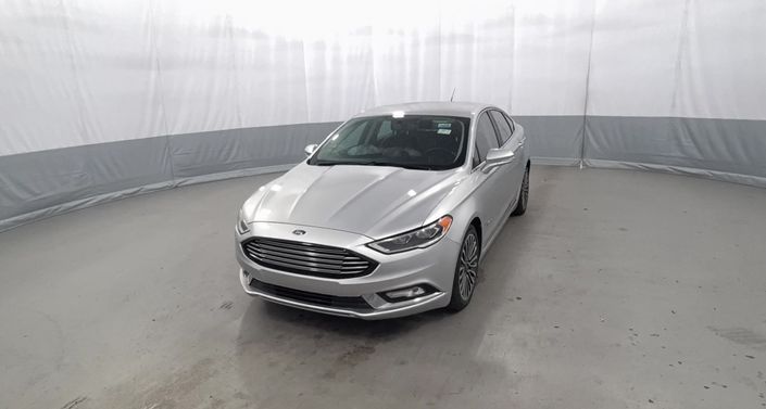 Thumbnail: 2017 Ford Fusion - 1