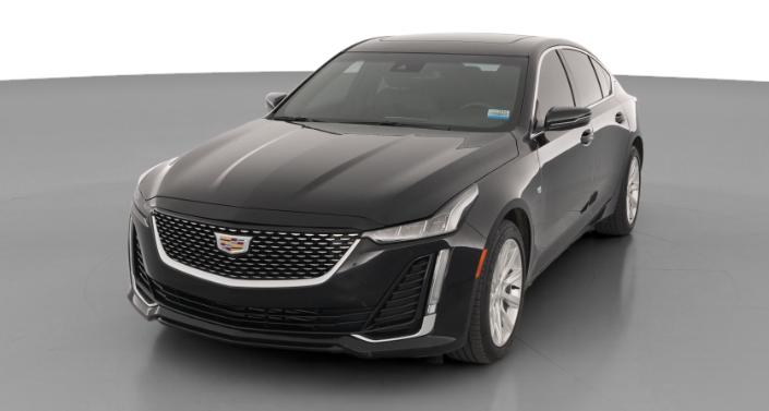 2022 Cadillac CT5 Luxury -
                  Lorain, OH