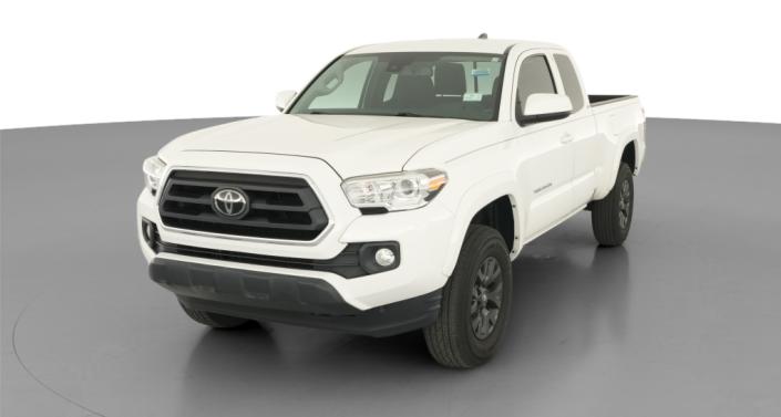 Thumbnail: 2021 Toyota Tacoma - 1