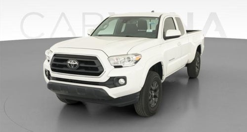 2021 Toyota Tacoma Access Cab