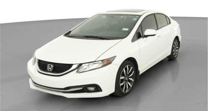 Thumbnail: 2015 Honda Civic - 1
