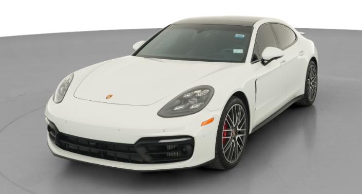 2022 Porsche Panamera 4S -
                  Fort Worth, TX