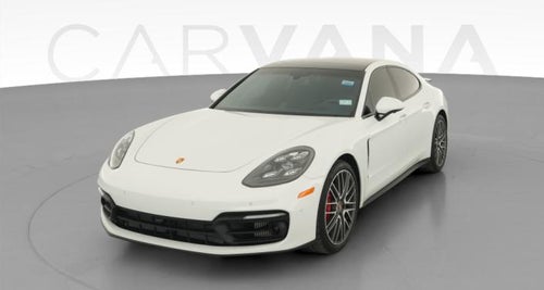 2022 Porsche Panamera