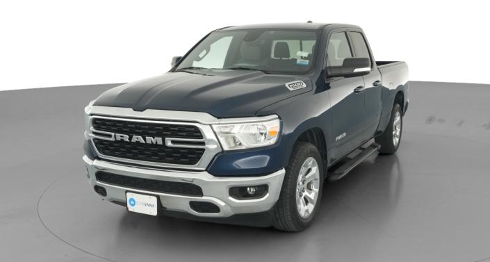 Thumbnail: 2022 RAM 1500 - 1