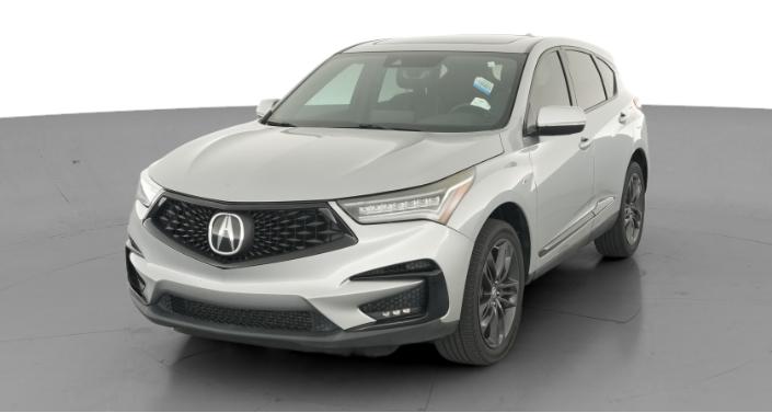 Thumbnail: 2021 Acura RDX - 1
