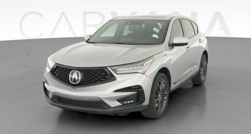 2021 Acura RDX